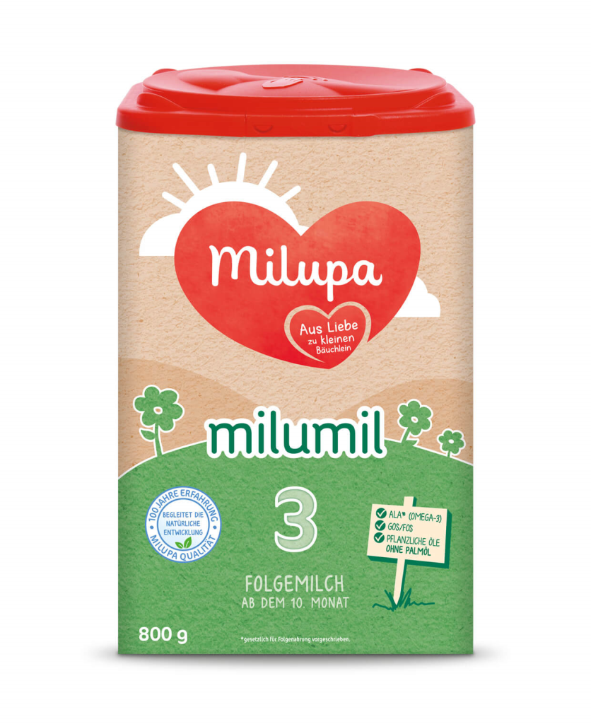 Milumil 3 800g