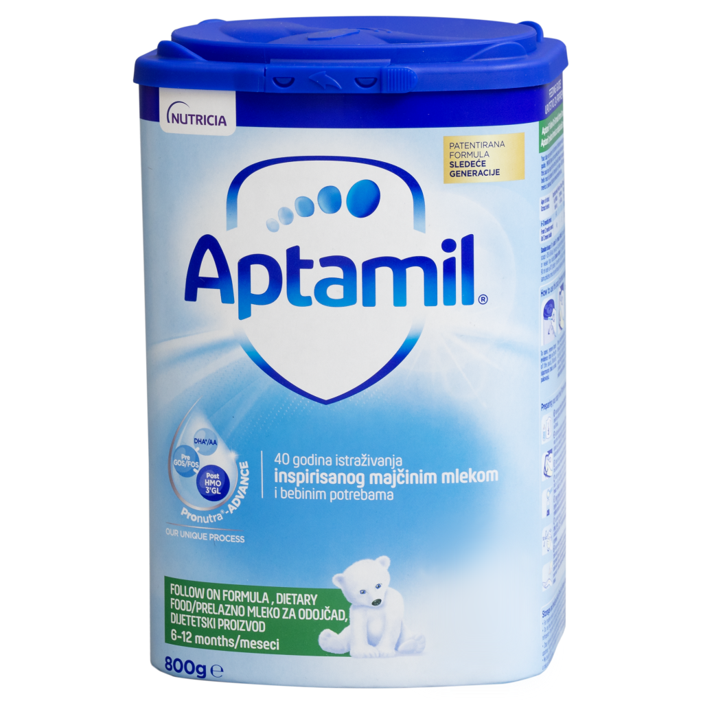 Aptamil 2 800g ® Pronutra™