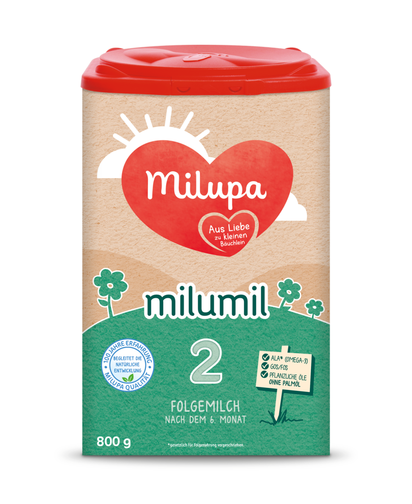 Milumil 2 800g