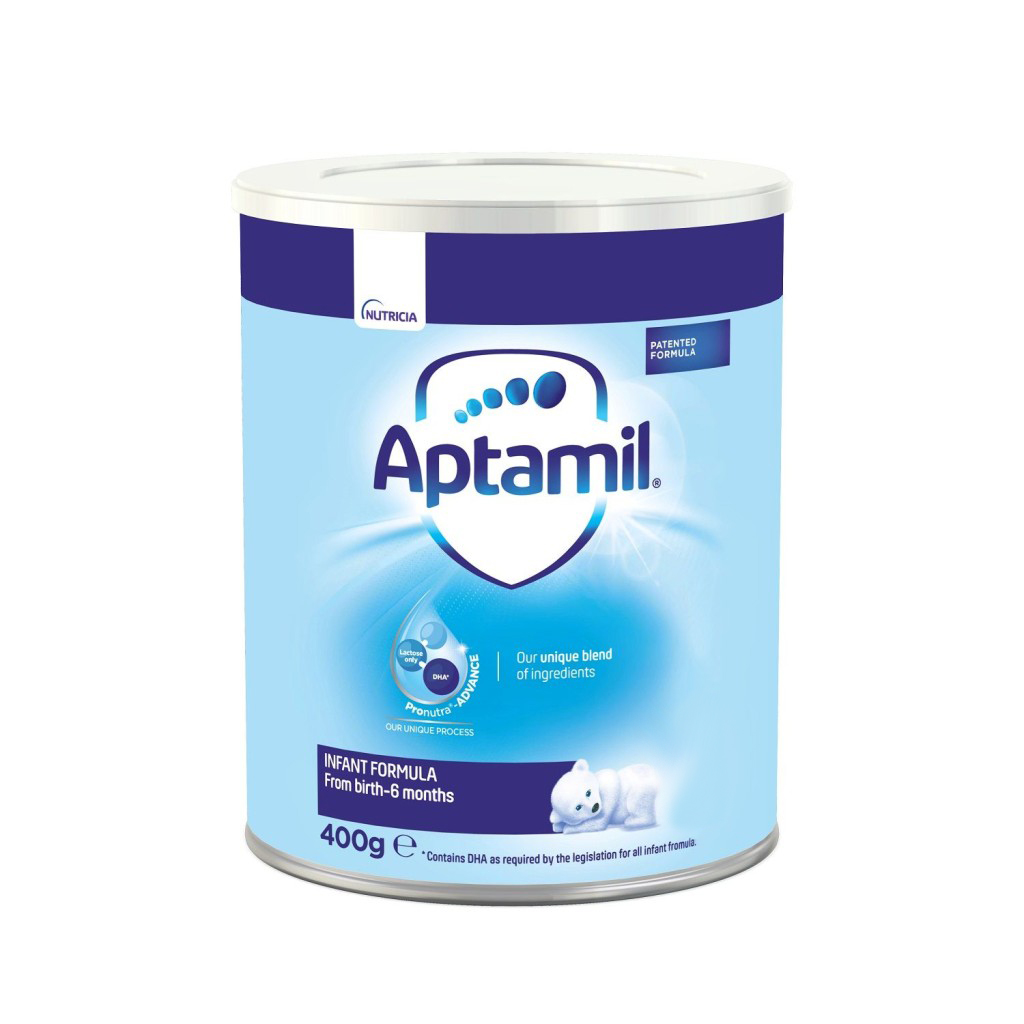 Aptamil 1 400g ® Pronutra™ 