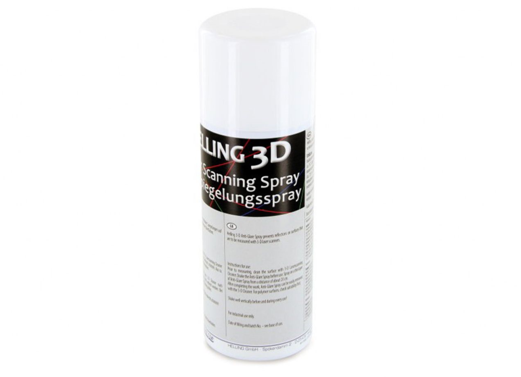 3D Helling Spray