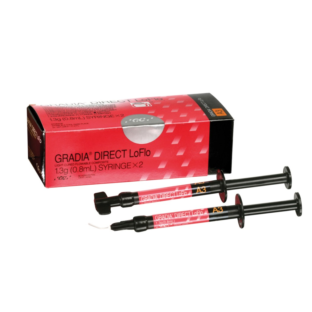 GRADIA DIRECT LoFlo