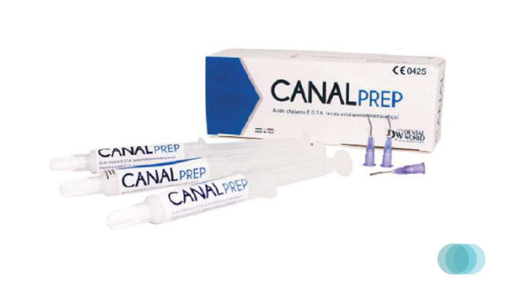 Canal Prep Edta