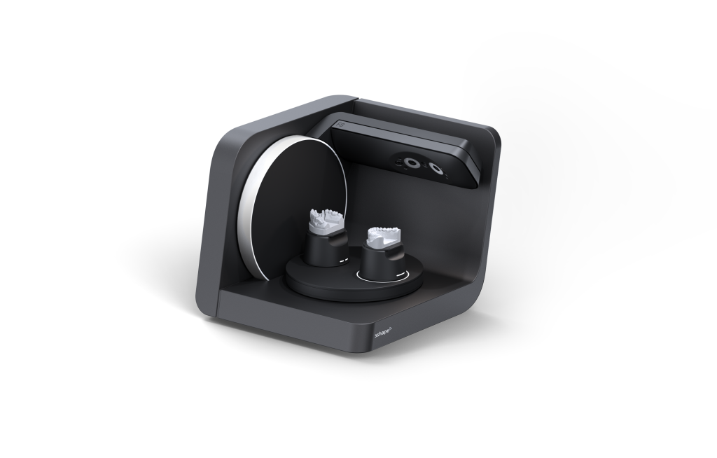 3Shape - F8 Lab Scanner