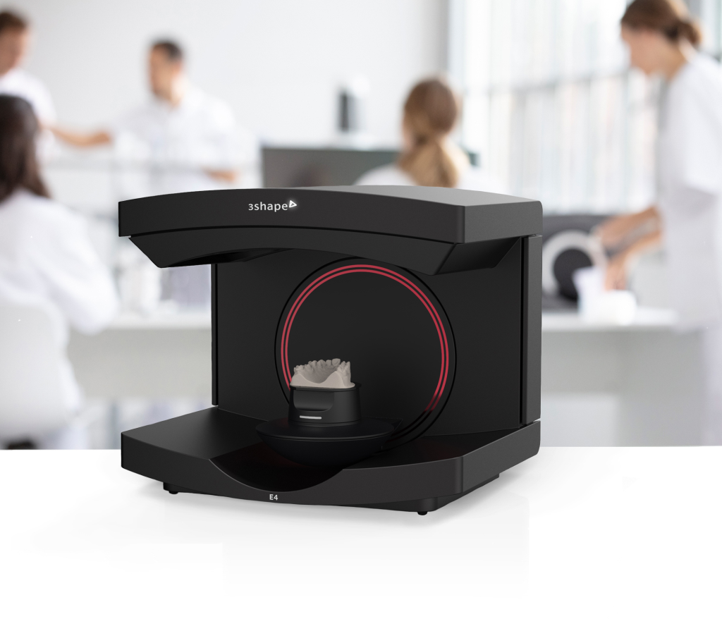 3Shape - E4 Lab Scanner