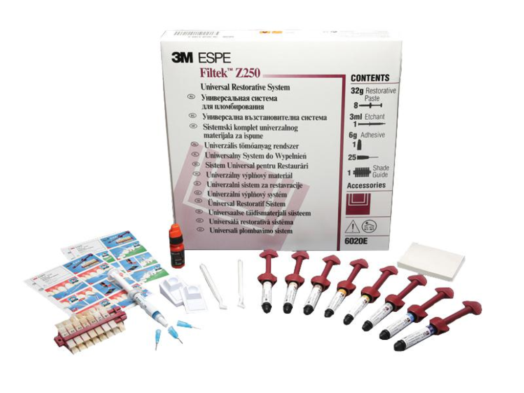 Filtek Z250 set