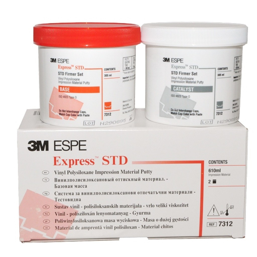 Express STD Putty