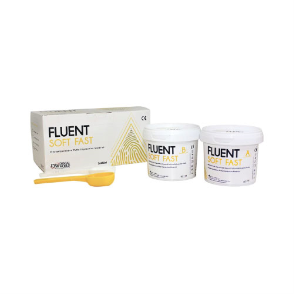 Fluent Putty Soft Fast