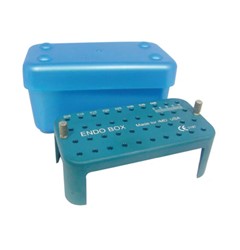 Endo Plastic Box