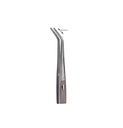 Tweezer with Lock