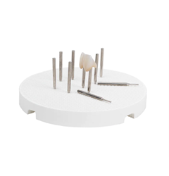 Honeycomb Tray with 10 Metal Pins