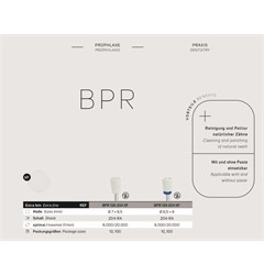 Obradna sredstva - PROPHYLAXIS - BPR