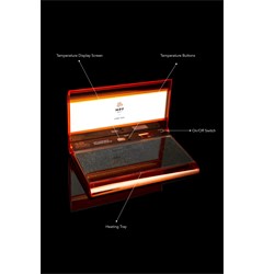 Composite Warming Palette